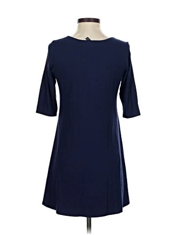 Eileen Fisher Casual Dress (view 2)
