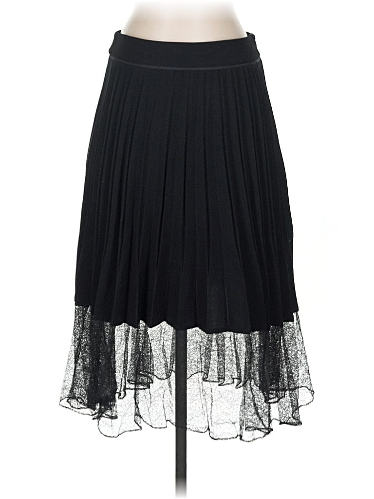 Pre-owned Rag & Bone Formal Skirt In Black