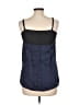 Nude 100% Viscose Black Sleeveless Blouse Size EU 42 / US 12 - photo 2