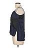 Nude 100% Viscose Black Sleeveless Blouse Size EU 42 / US 12 - photo 5