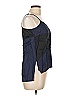 Nude 100% Viscose Black Sleeveless Blouse Size EU 42 / US 12 - photo 4