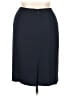 Kasper and Co. Solid Blue Formal Skirt Size 14 (petite) - photo 2