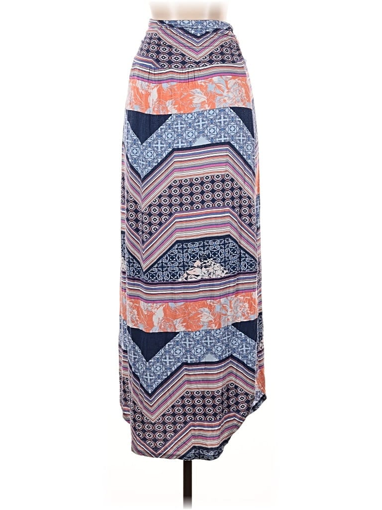 Click to view more detailed imagery on our partner's website Pre-owned Maeve Casual Skirt In Blue