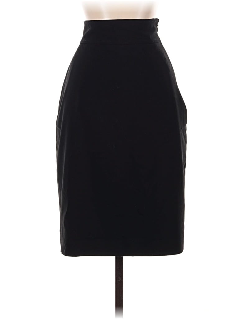 Pre-owned T Tahari Formal Skirt In Black