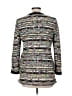 Ann Taylor Tweed Black Coat Size M - photo 2