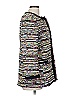 Ann Taylor Tweed Black Coat Size M - photo 4