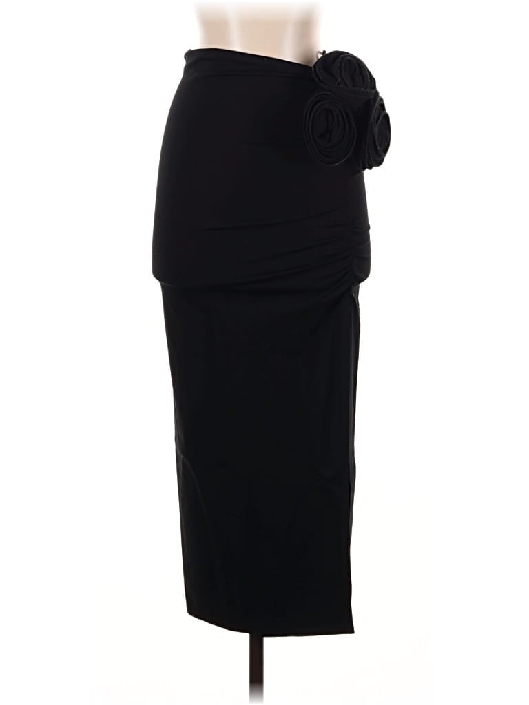 ASSORTED BRANDS Pre-owned Formal Skirt In Black