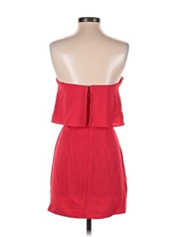 BCBGMAXAZRIA Cocktail Dress (view 2)