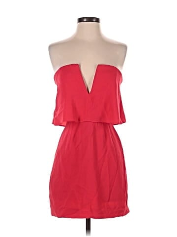 BCBGMAXAZRIA Cocktail Dress (view 1)