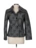 Talbots Tweed Gray Jacket Size 6 - photo 1