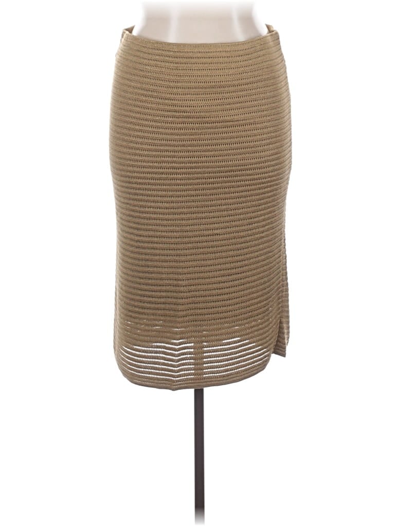 Click to view more detailed imagery on our partner's website Pre-owned Polo Ralph Lauren Casual Skirt In Brown