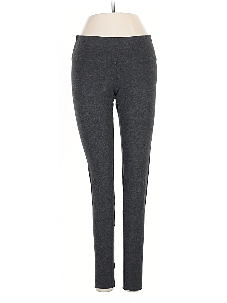 Pre-owned Tna Active Pants In Gray