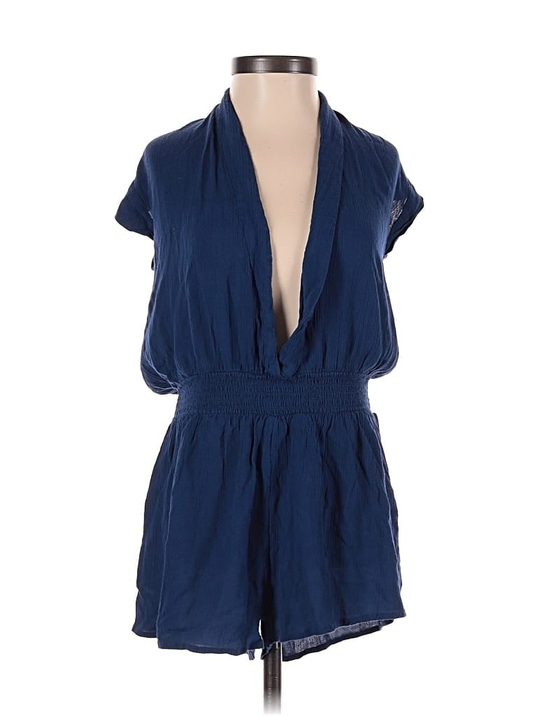 Pre-owned O'neill Romper In Blue