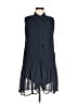 Joie 100% Polyester Blue Casual Dress Size M - photo 1