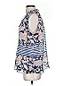 CAbi Blue Sleeveless Blouse Size S - photo 5