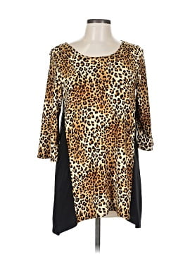 Star Vixen 3/4 Sleeve Blouse