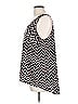 Halogen 100% Polyester Black Sleeveless Blouse Size L - photo 5