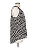 Halogen 100% Polyester Black Sleeveless Blouse Size L - photo 4