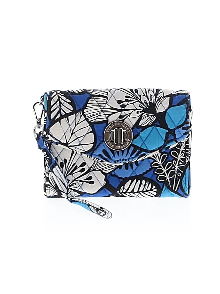VERA BRADLEY Pre-owned Wristlet In Blue