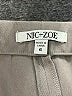 Nic + Zoe Solid Gray Dress Pants Size 6 - photo 6