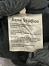 Acne Studios Solid Black Jeans Size 30 waist - photo 13