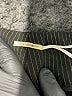 Max Studio 100% Polymide Chevron-herringbone Black Dress Pants Size 10 - photo 6
