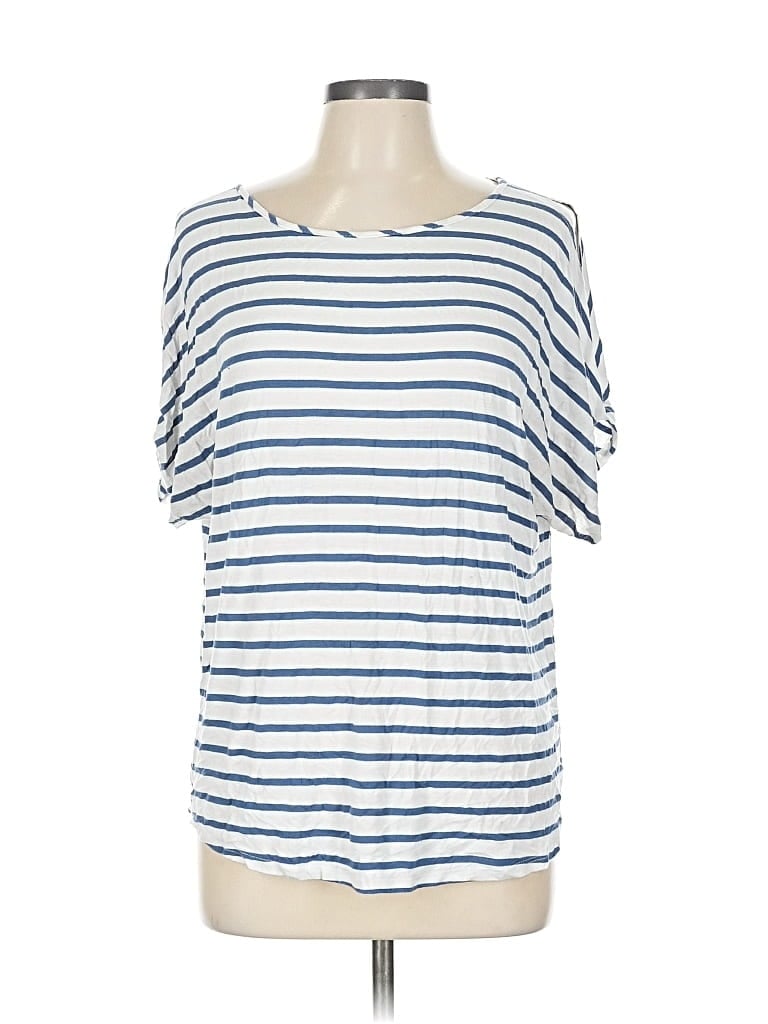 COLETTE Pre-owned Short Sleeve T-shirt In Blue