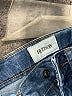 Hudson Jeans Solid Blue Jeans Size 6 - photo 3