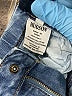 Hudson Jeans Solid Blue Jeans Size 6 - photo 4
