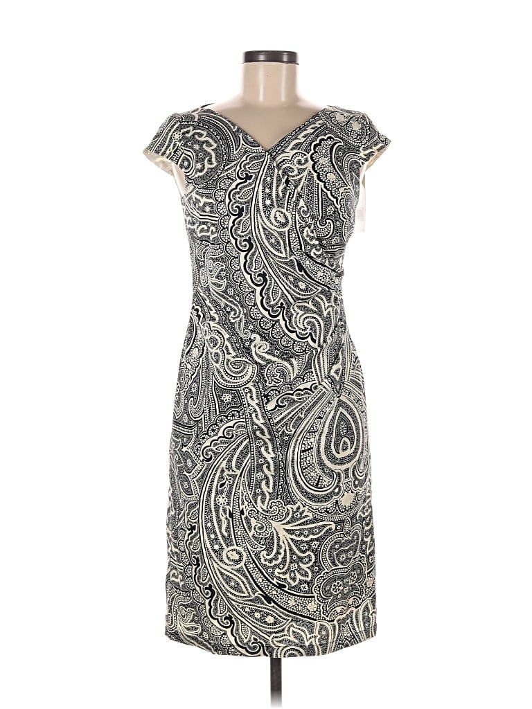 Click to view more detailed imagery on our partner's website Pre-owned Max Mara Casual Dress In Black