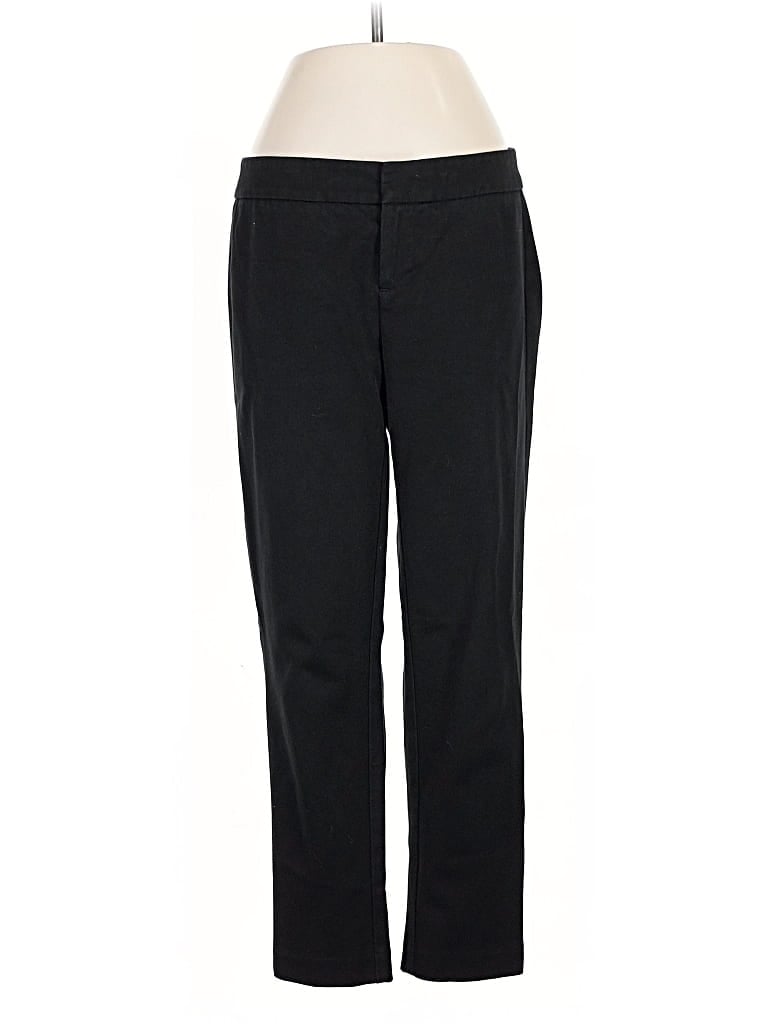 Pre-owned Cynthia Rowley Tjx Dress Pants In Black