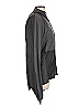 ADAY 100% Polyester Gray Track Jacket Size L - photo 4