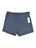 Adidas 100% Polyester Solid Blue Skort Size XL - photo 2