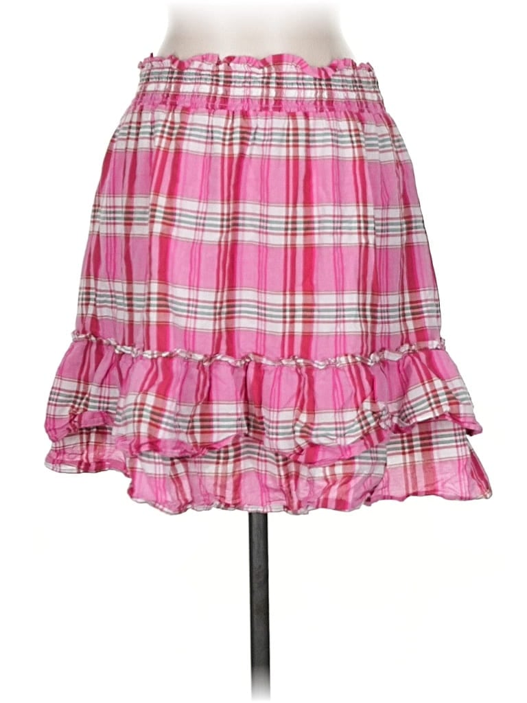 Pre-owned J.crew Factory Store Casual Skirt In Pink