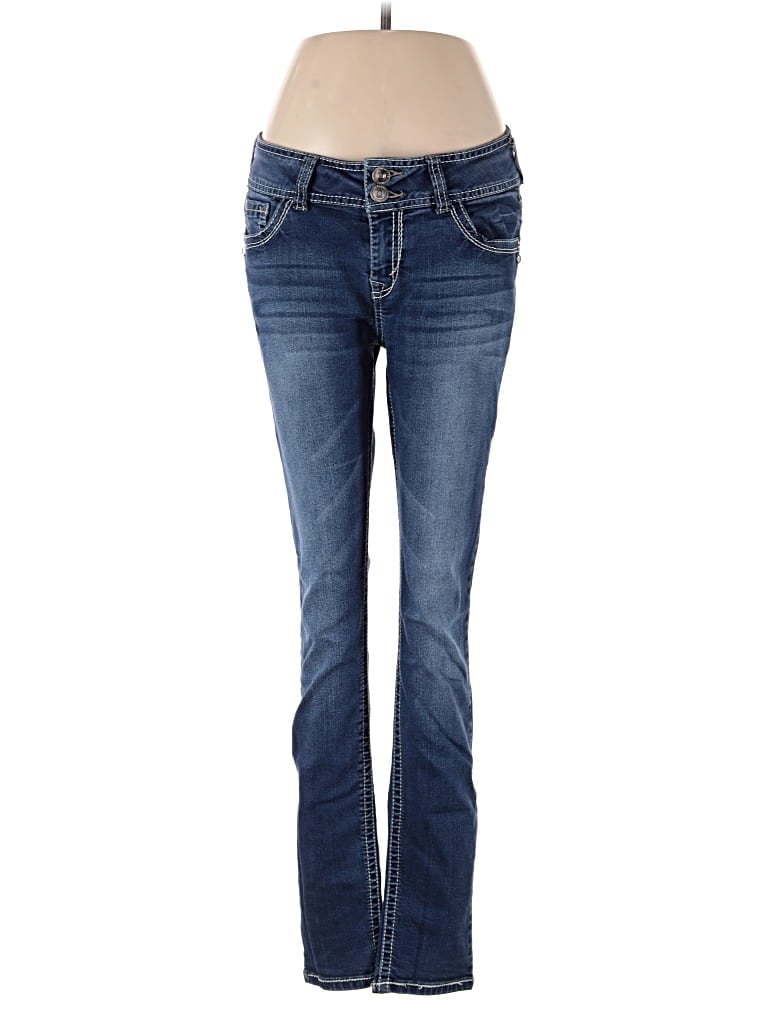 Click to view more detailed imagery on our partner's website Pre-owned Wallflower Jeans In Blue