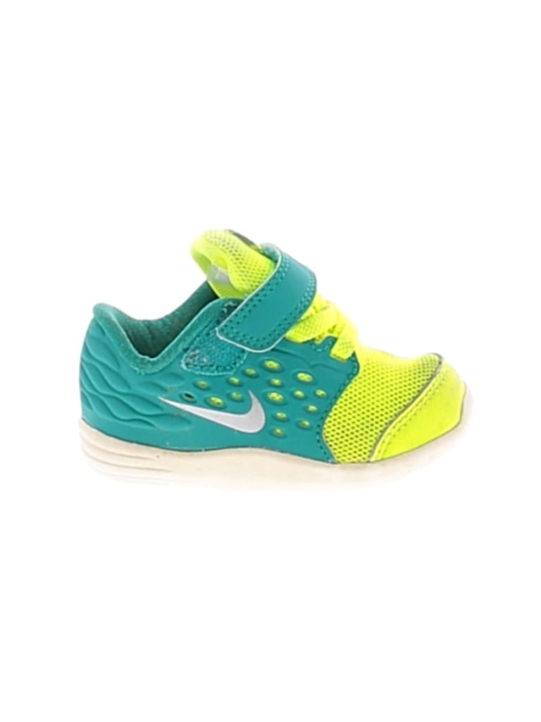 Click to view more detailed imagery on our partner's website Pre-owned Nike Kids' Sneakers In Yellow
