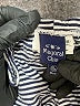 Mayoral Chic Stripes Blue Casual Pants 12-18 MO / 18 MO - photo 3