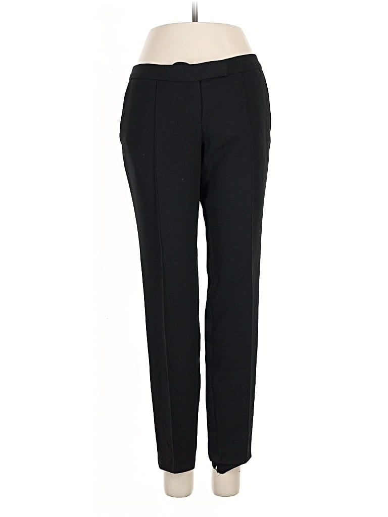 Pre-owned Barbara Bui Dress Pants In Black