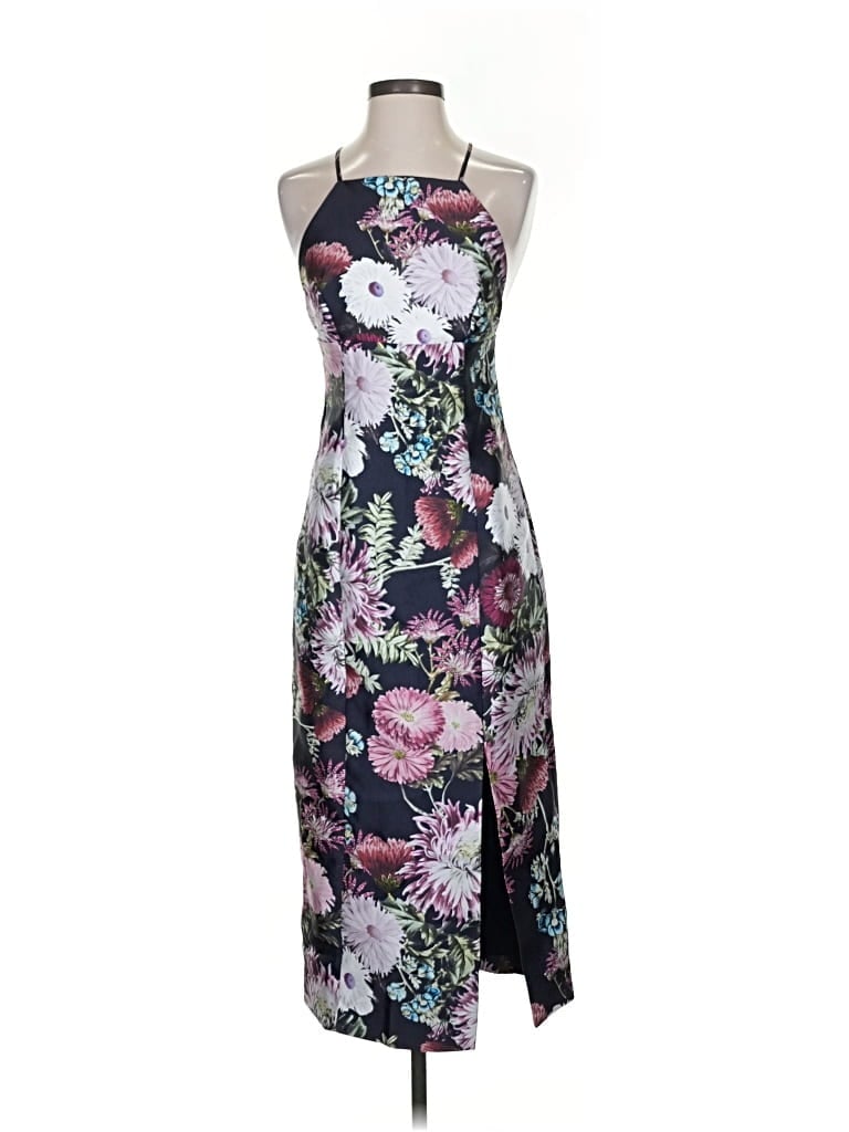 Click to view more detailed imagery on our partner's website Pre-owned Keepsake Cocktail Dress In Purple