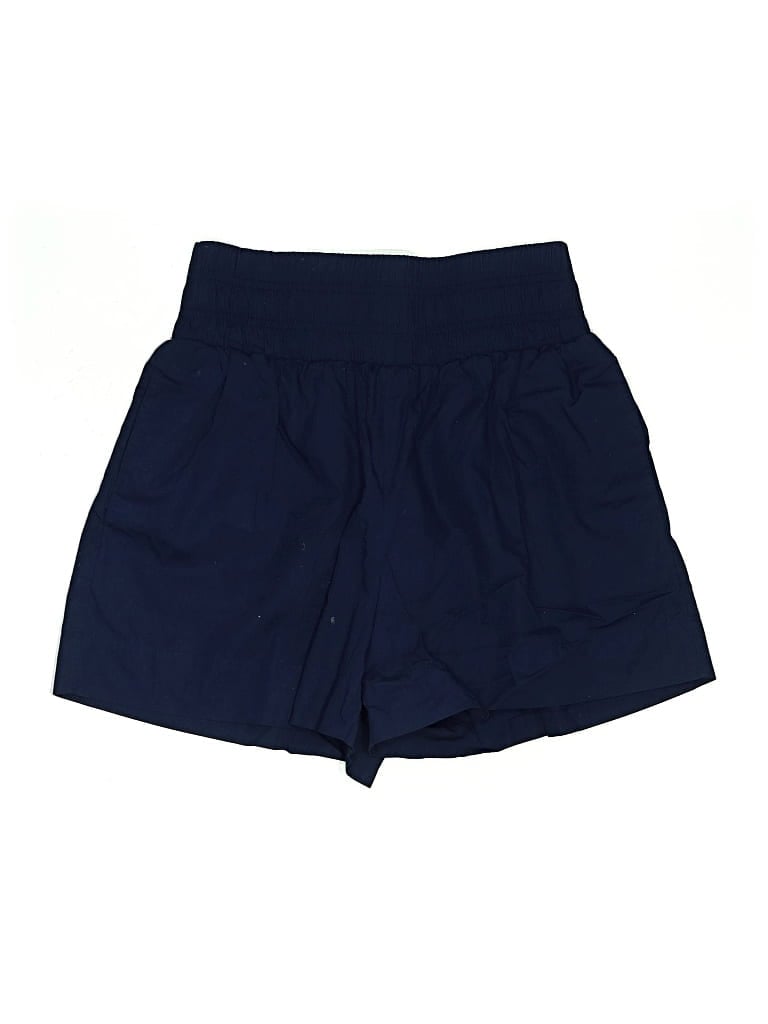 Pre-owned Hill House Athletic Shorts In Blue