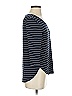 Max Studio Blue 3/4 Sleeve T-Shirt Size XS - photo 4
