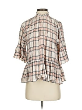 Ann Taylor Loft 3/4 Sleeve Blouse