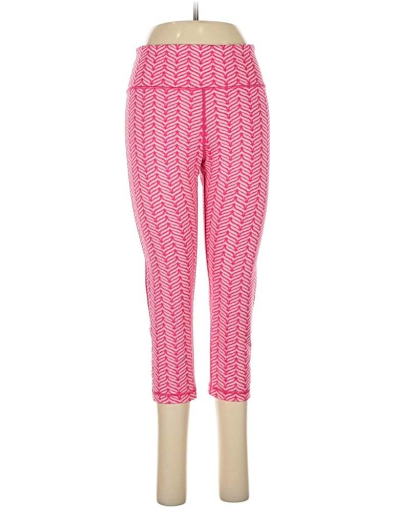 Pre-owned Vineyard Vines Performance Active Pants In Pink