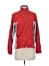 Nike Color Block Red Track Jacket Size S - photo 1