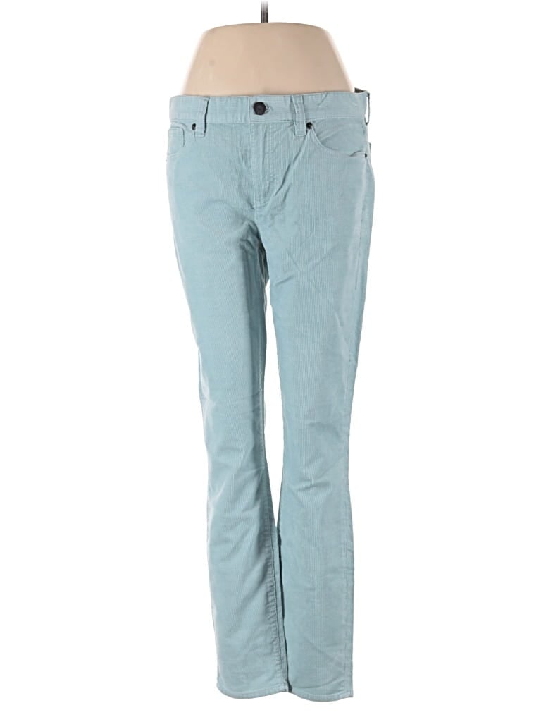 Pre-owned J.crew Factory Store Jeans In Blue