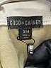 Coco + Carmen 100% Polyester Ivory Long Sleeve Blouse Size S - photo 6