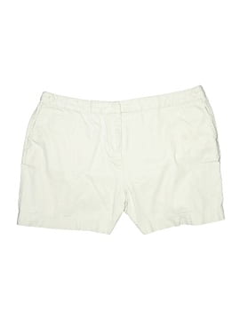 Lands' End Khaki Shorts