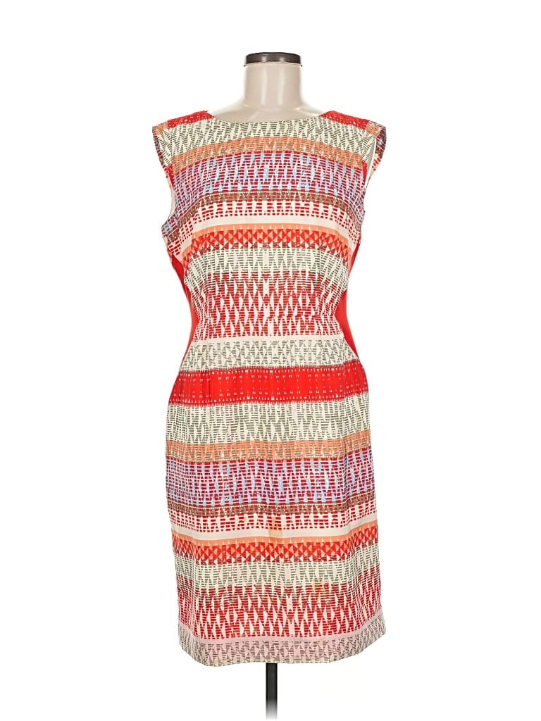 Pre-owned Antonio Melani Cocktail Dress In Red