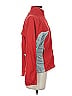 Nike Color Block Red Track Jacket Size S - photo 4