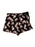 Forever 21 Floral Black Shorts Size S - photo 2